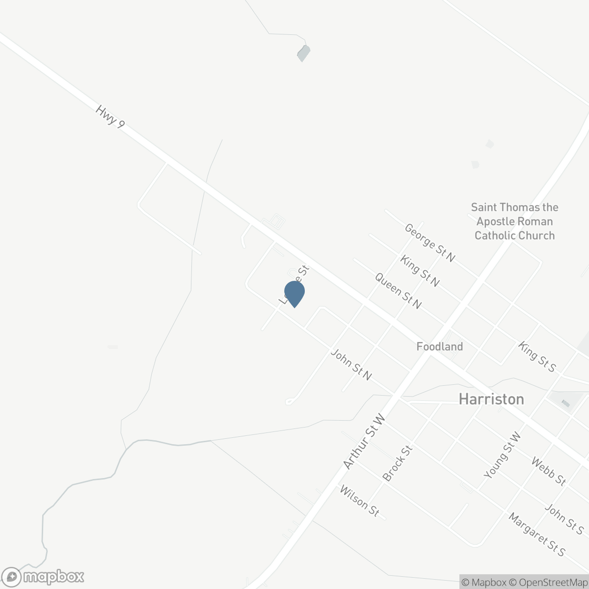 31 LOUISE STREET, Minto, Ontario N0G 1Z0